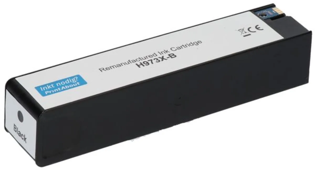 PrintAbout Inktcartridge L0S07AE Zwart - 11000 pagina's