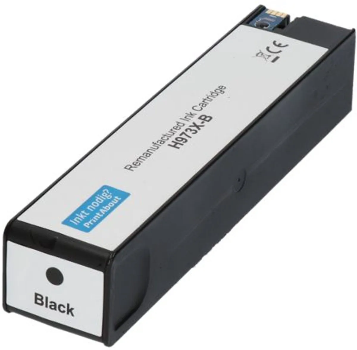PrintAbout Inktcartridge L0S07AE Zwart - 11000 pagina's