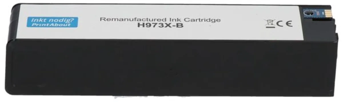 PrintAbout Inktcartridge L0S07AE Zwart - 11000 pagina's
