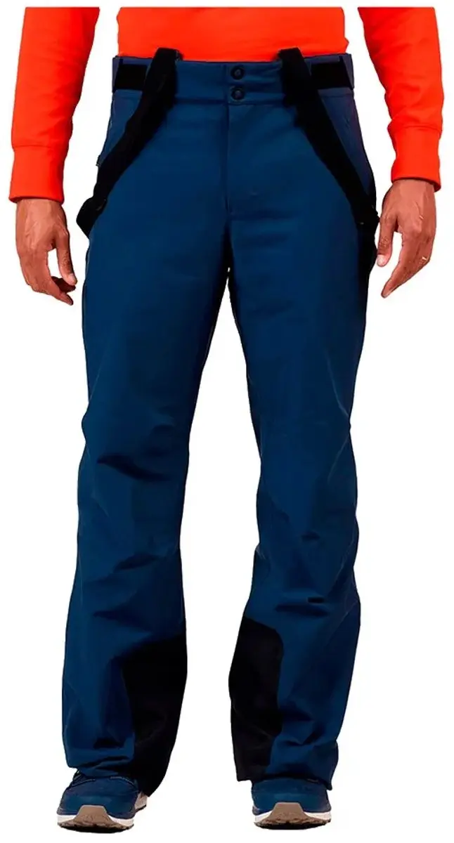 Rossignol Insulated 30´´ Broek Blauw L Man