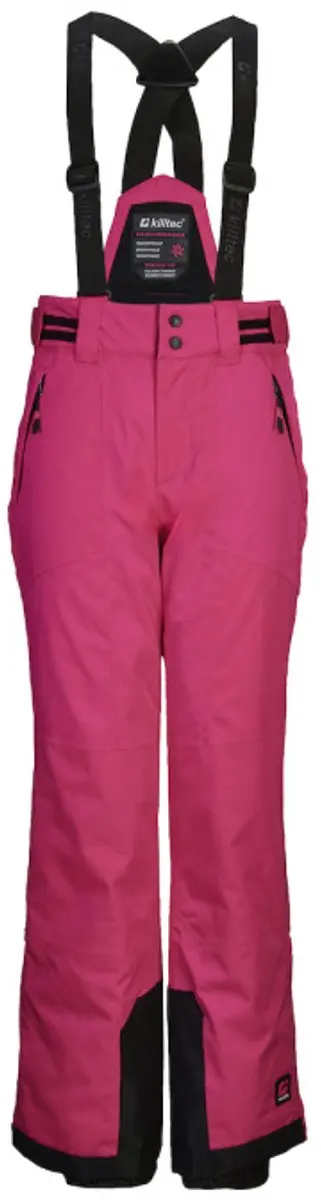 Meisjes ski-overall Killtec KSW 198
