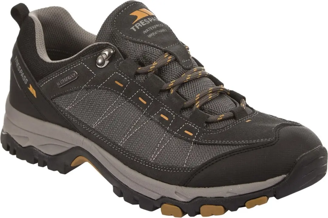 Trespass Scarp Wandelschoenen Grijs EU 47 Man