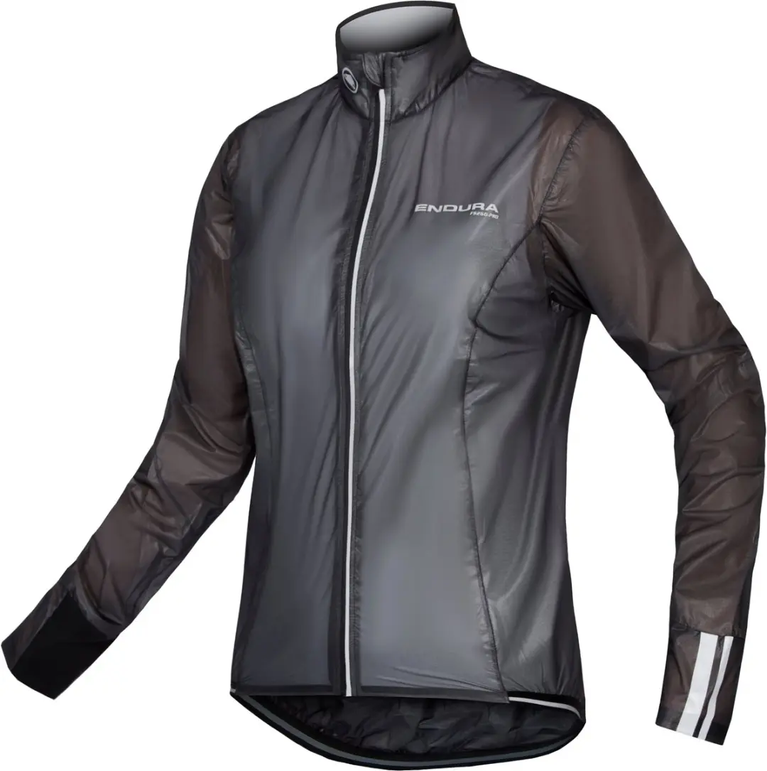 Endura Women's Fs260-pro Adrenaline Race Cape Ii Black