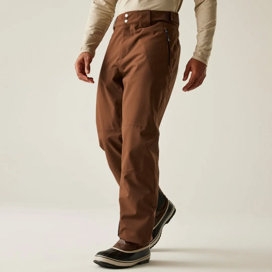 Dare2b Achieve Ii Broek Bruin 3XL / Regular Man