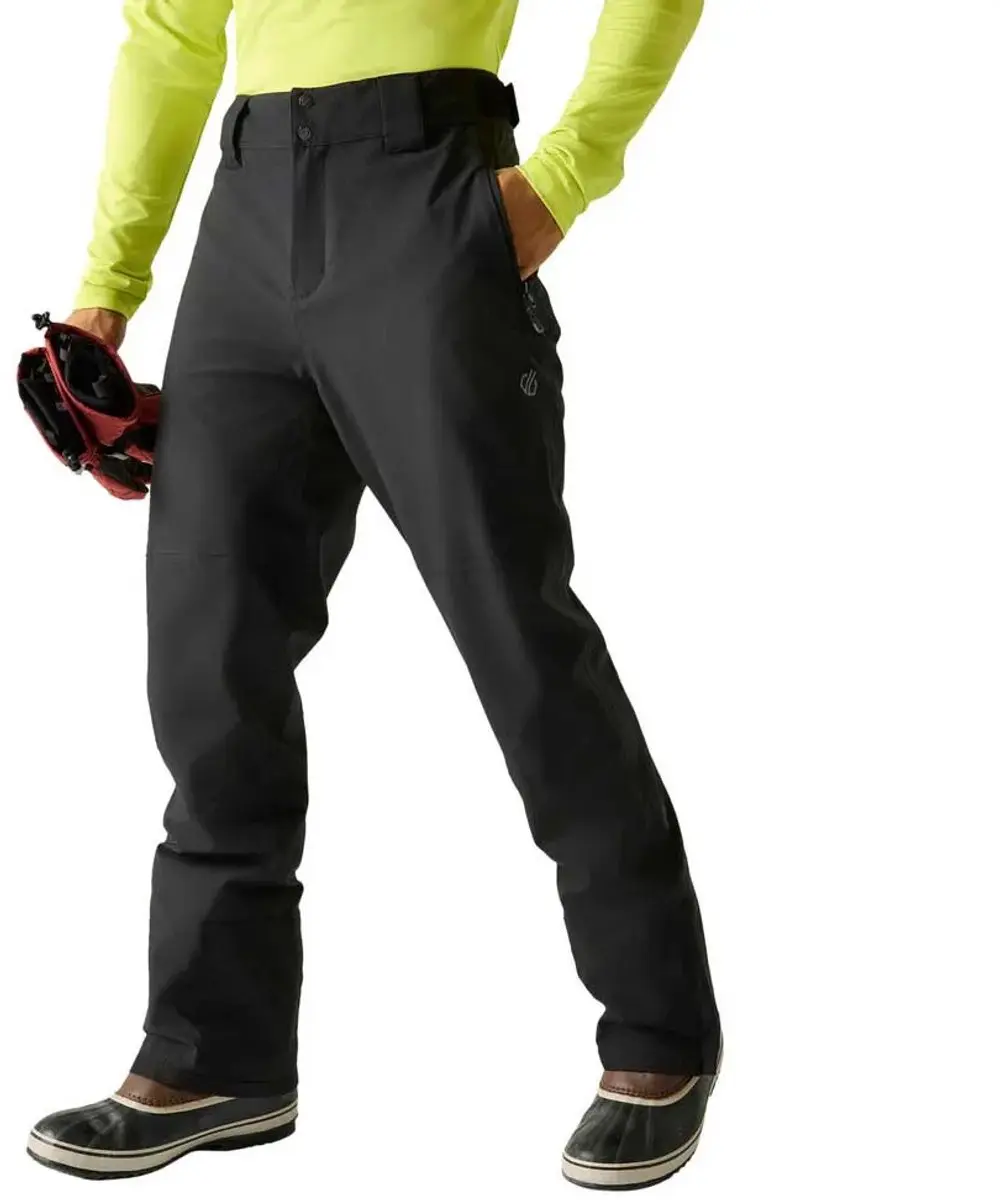 Dare2b Achieve Iii Broek Zwart L / Short Man