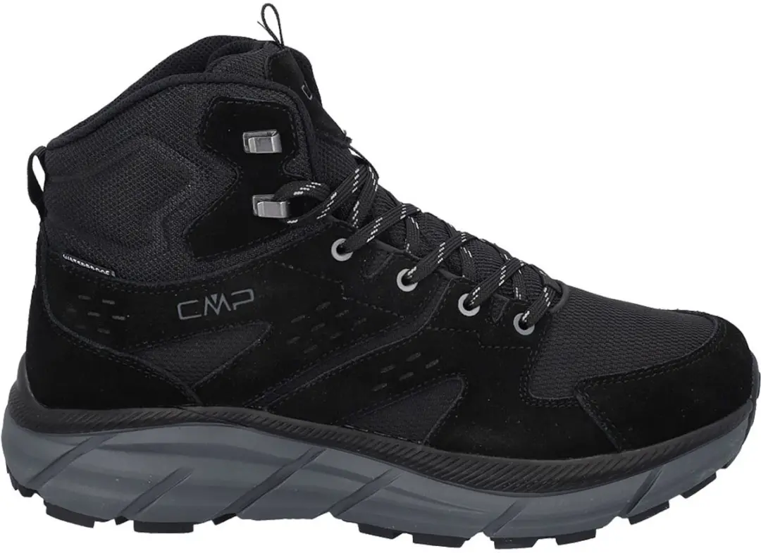 Cmp 3q27687 Kamsel Mid Wp Wandelschoenen Zwart EU 47 Man