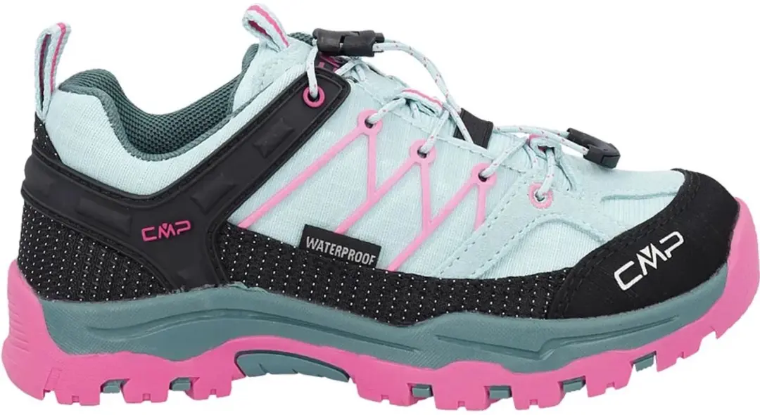 Cmp Rigel Low Wp 3q54554 Wandelschoenen Groen EU 29 Meisje
