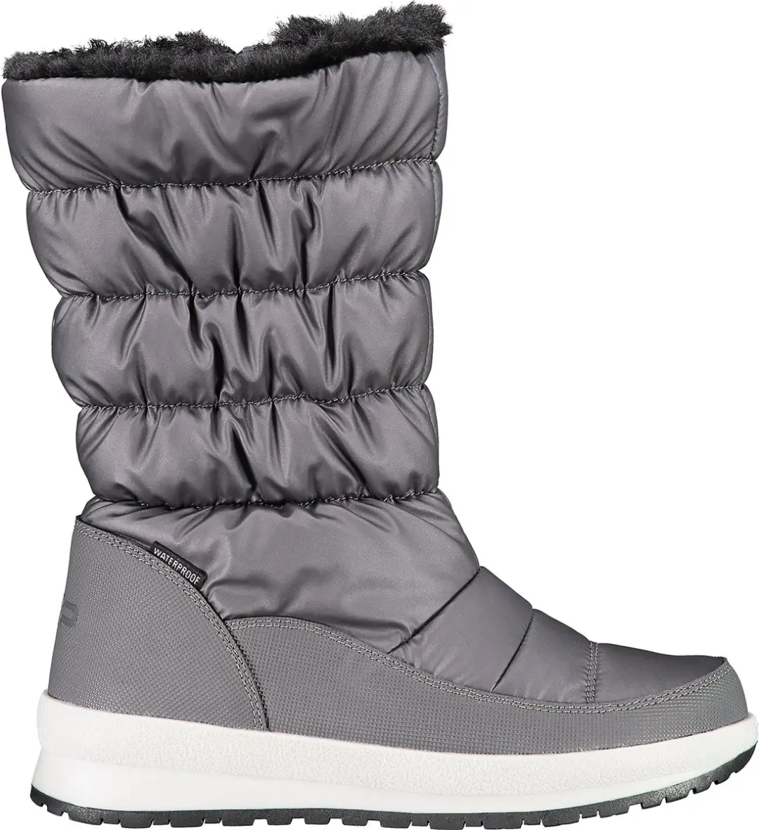 Cmp 39q4996 Holse Snow Wp Sneeuwlaarzen Grijs EU 39 Vrouw