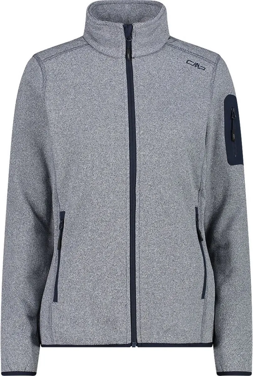 Cmp 3h14746 Fleece Grijs 2XS Vrouw