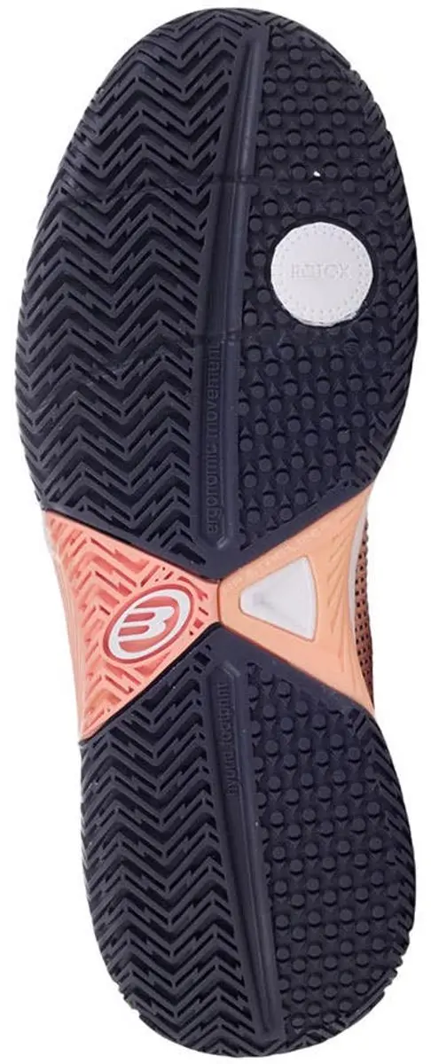 Bullpadel Next 25I Padelschoenen - Dames 36 - Zalm - afbeelding 4 van 4