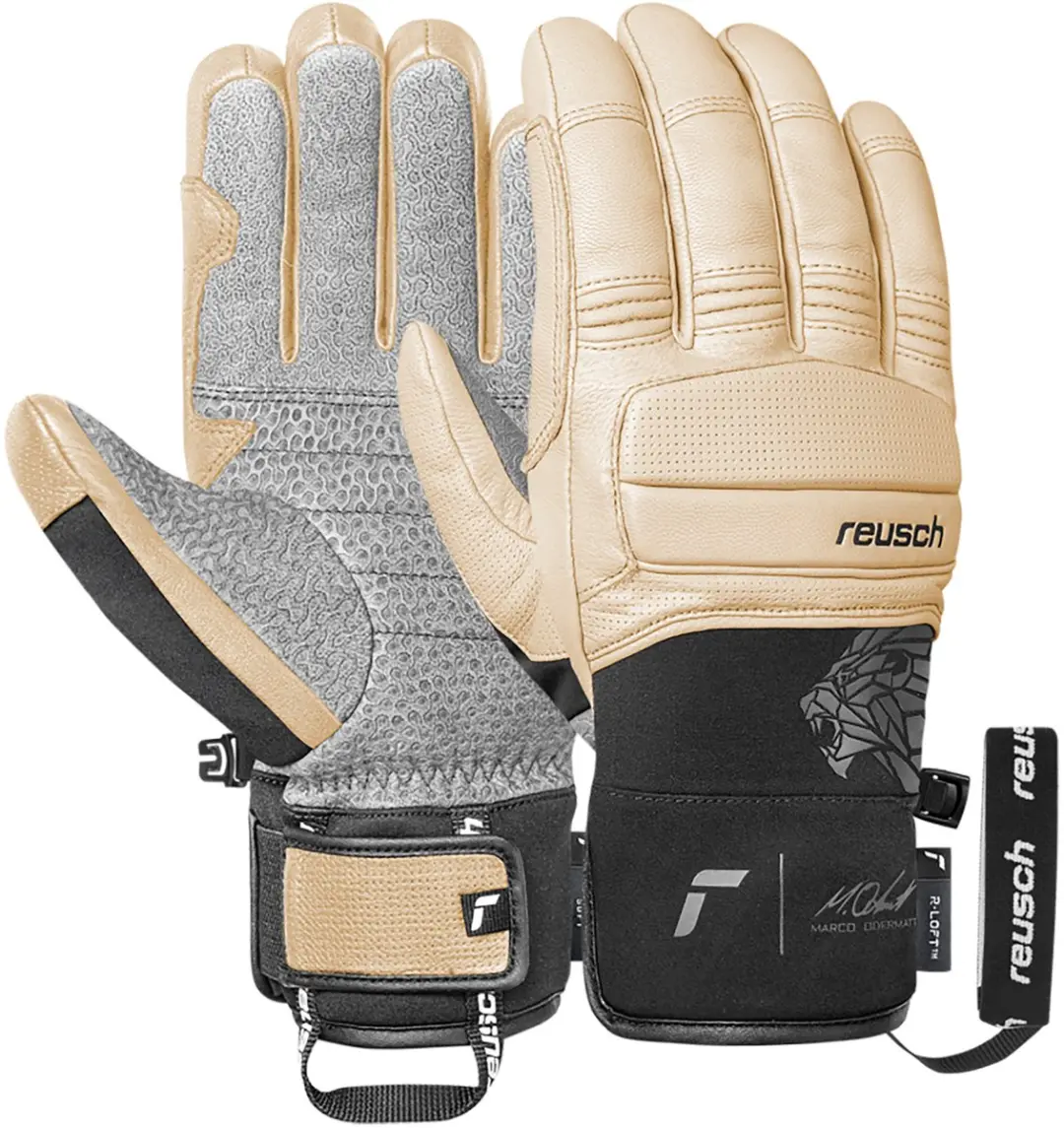 Reusch Fingerhandschuhe Marco Odermatt