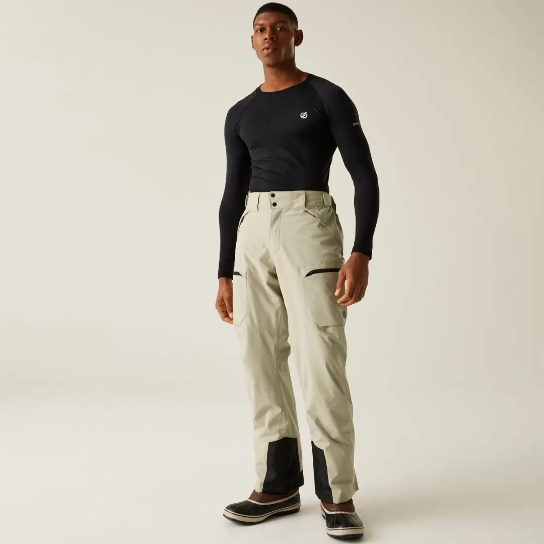 Dare 2b Baseplate II Broek - Beige - XL - afbeelding 5 van 6