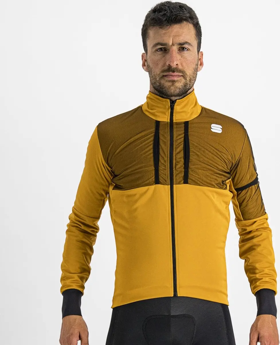 Sportful SUPERGIARA fietsjas GOLDEN OAK