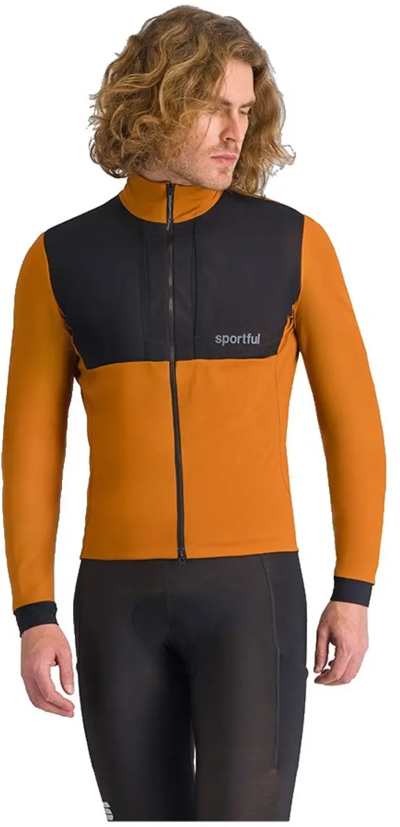 Sportful Supergiara 2 Jas Oranje XL Man