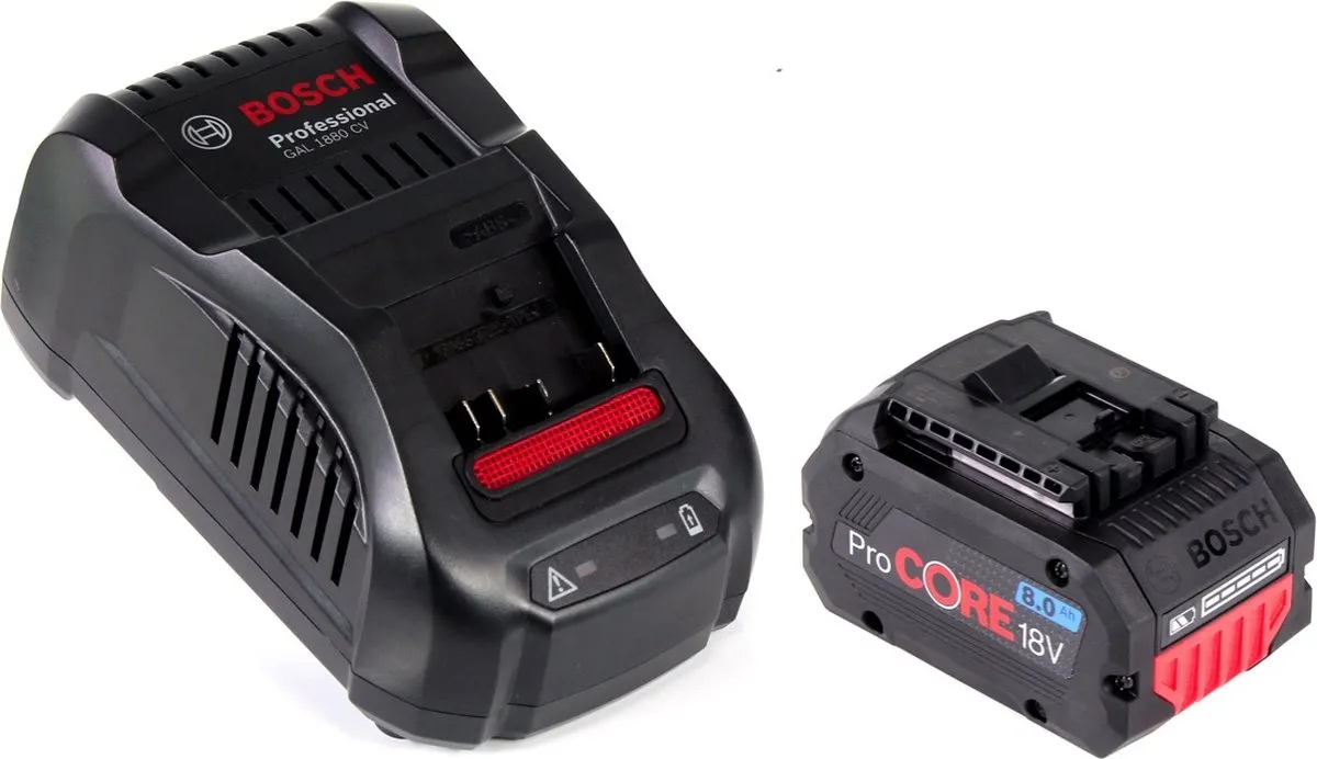 Bosch Professional ProCORE 18V 8.0Ah Accuset - 1600A016GK