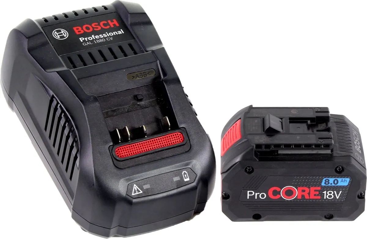 Bosch Professional ProCORE 18V 8.0Ah Accuset - 1600A016GK