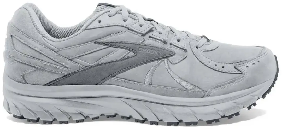 Brooks Zeal Walker Hardloopschoenen Wit EU 45 Man