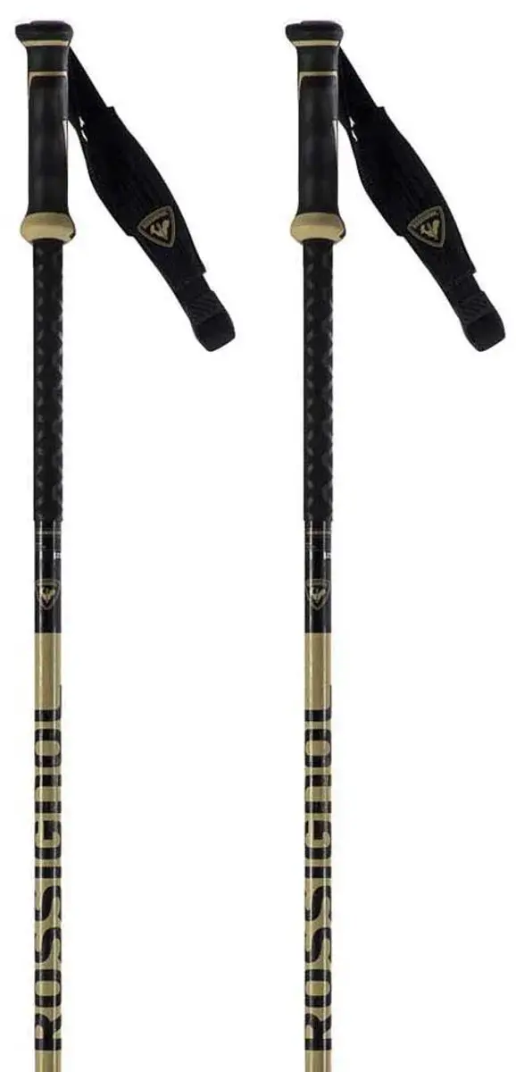 Rossignol Freeride Pro Safety Stokken Zwart 135 cm