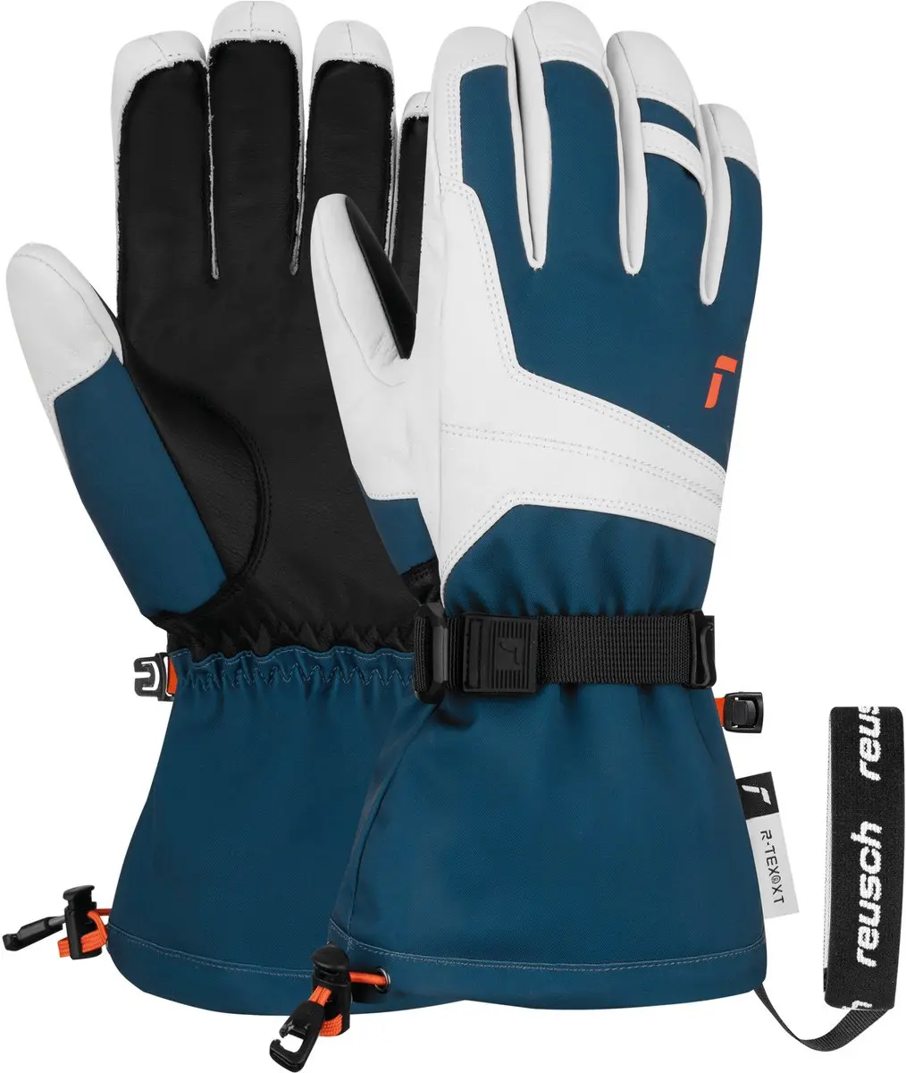 Reusch Fingerhandschuhe Experience R-TEX XT LC