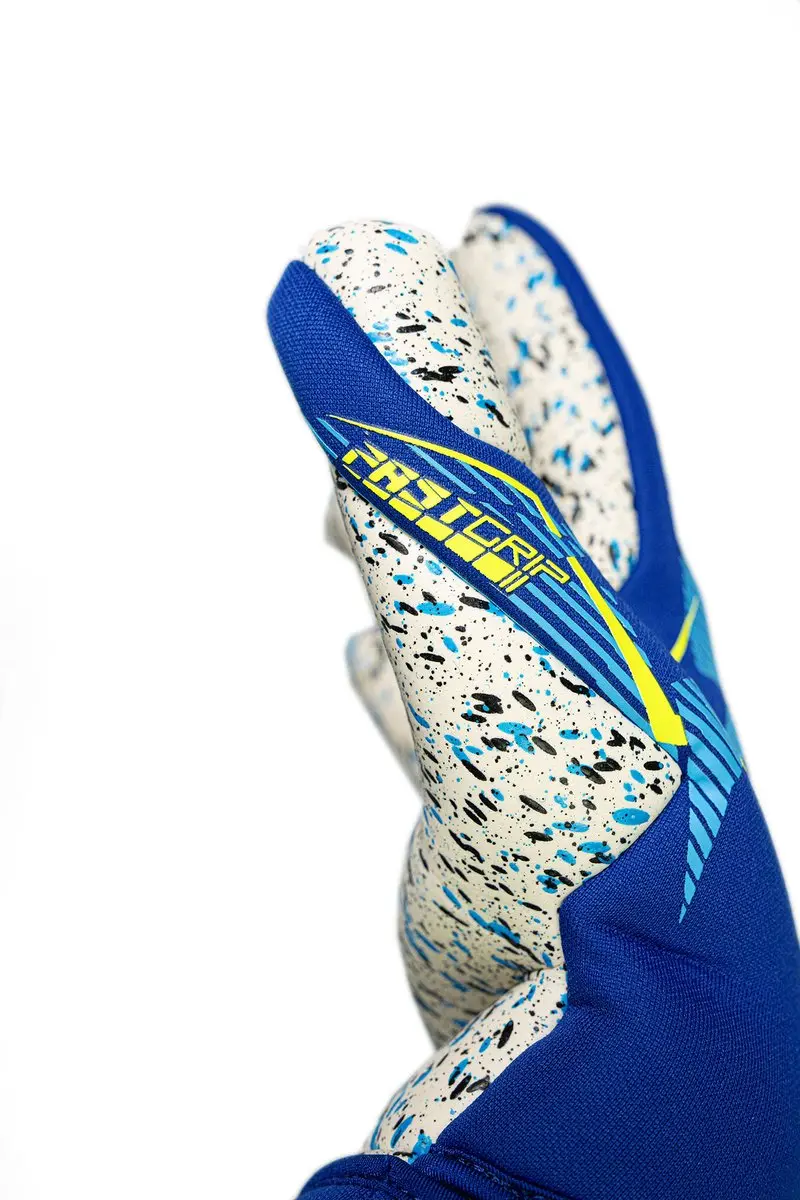 Reusch Fastgrip Fusion Keepershandschoenen - Maat 10.5 - Blauw