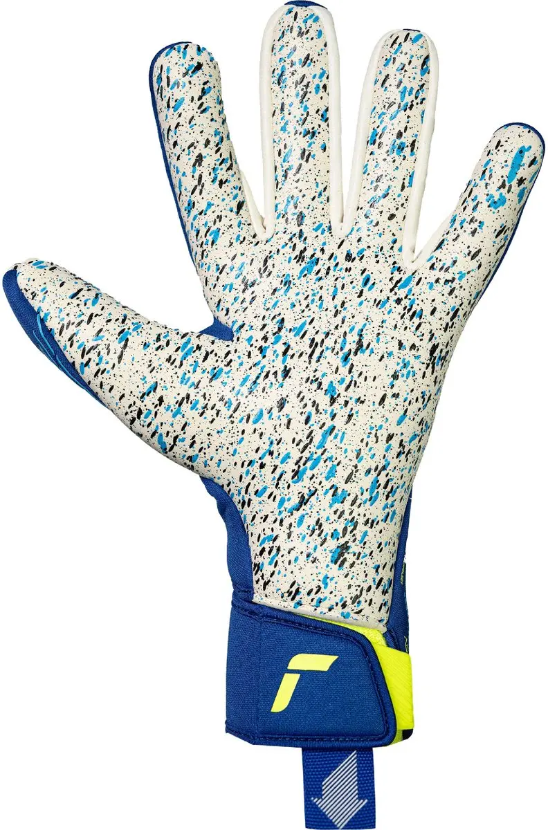 Reusch Fastgrip Fusion Keepershandschoenen - Maat 10.5 - Blauw
