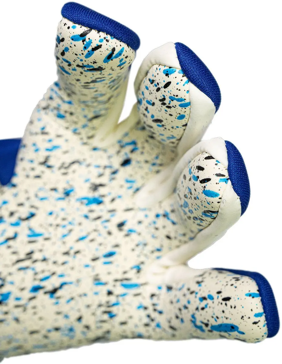 Reusch Fastgrip Fusion Keepershandschoenen - Maat 10.5 - Blauw