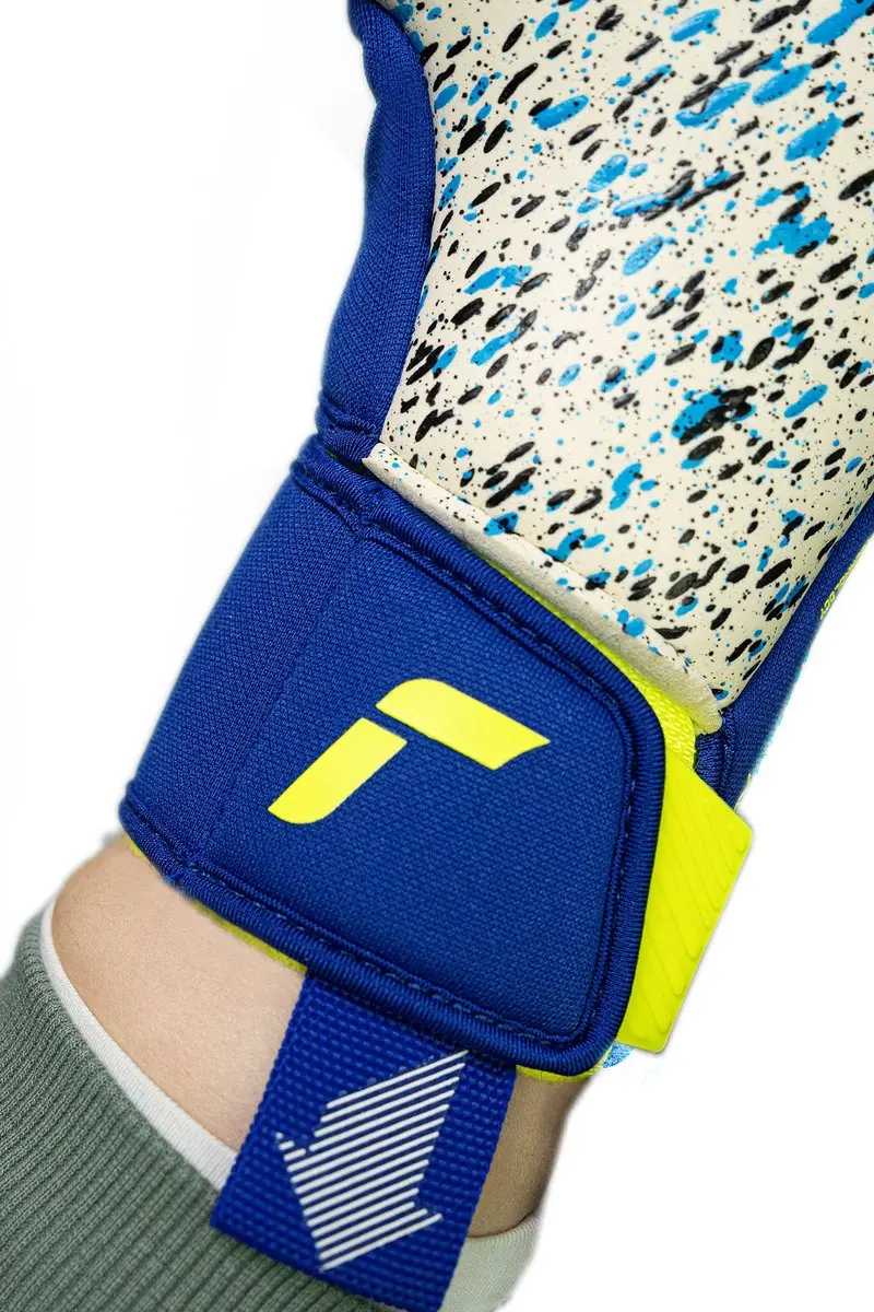 Reusch Fastgrip Fusion Keepershandschoenen - Maat 10.5 - Blauw