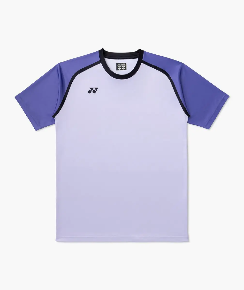 Yonex 16868EX badminton zwart tennis sportshirt