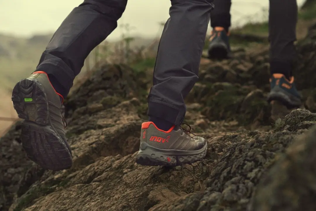 Inov-8 Rocfly G 350 Wandelschoenen Heren - Olive