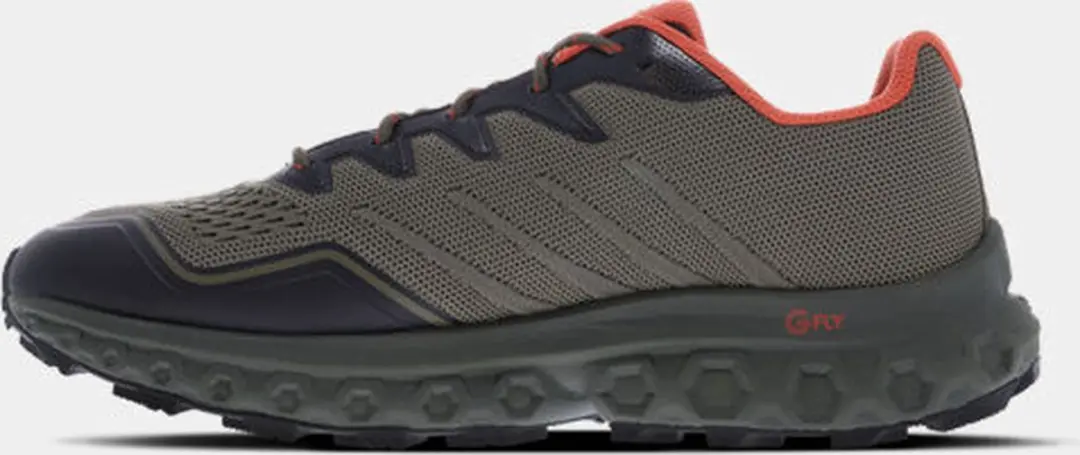 Inov-8 Rocfly G 350 Wandelschoenen Heren - Olive
