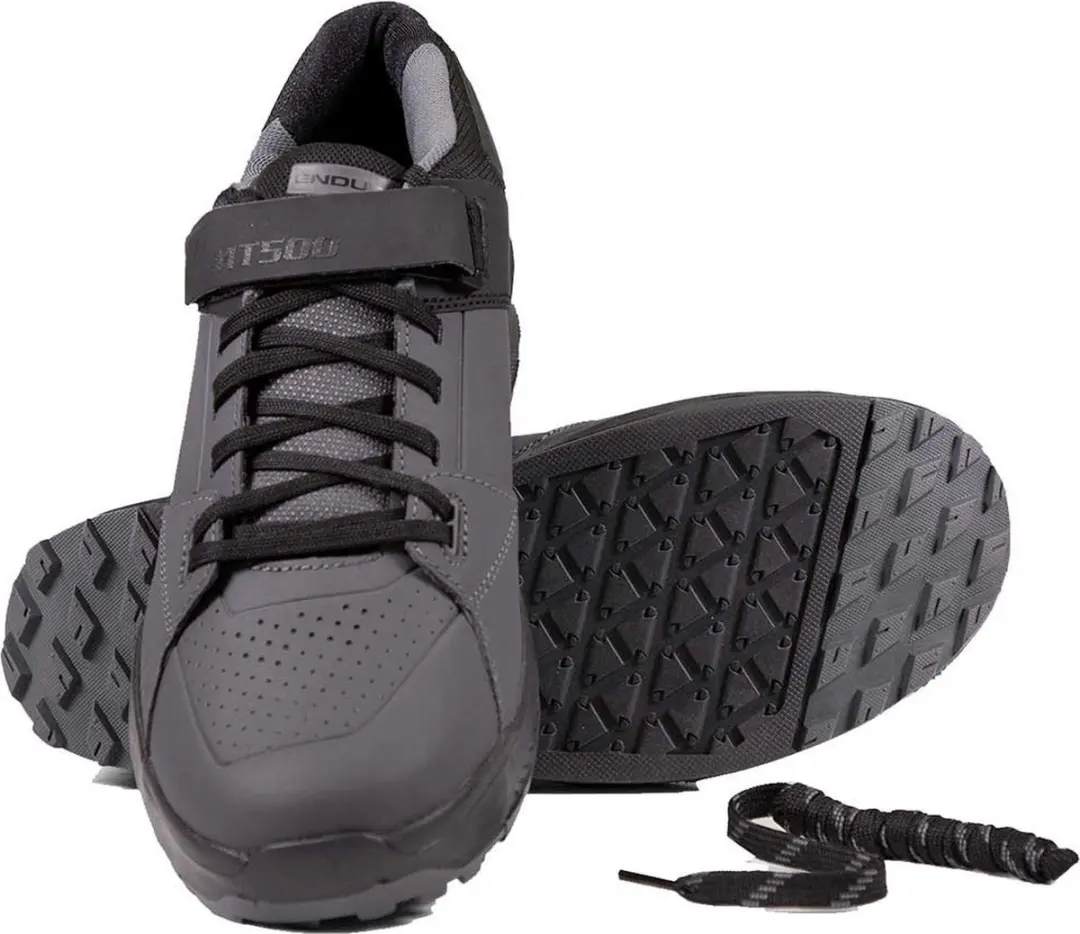 Endura MT500 Burner Flat Schoen - 44 - Zwart - afbeelding 6 van 6
