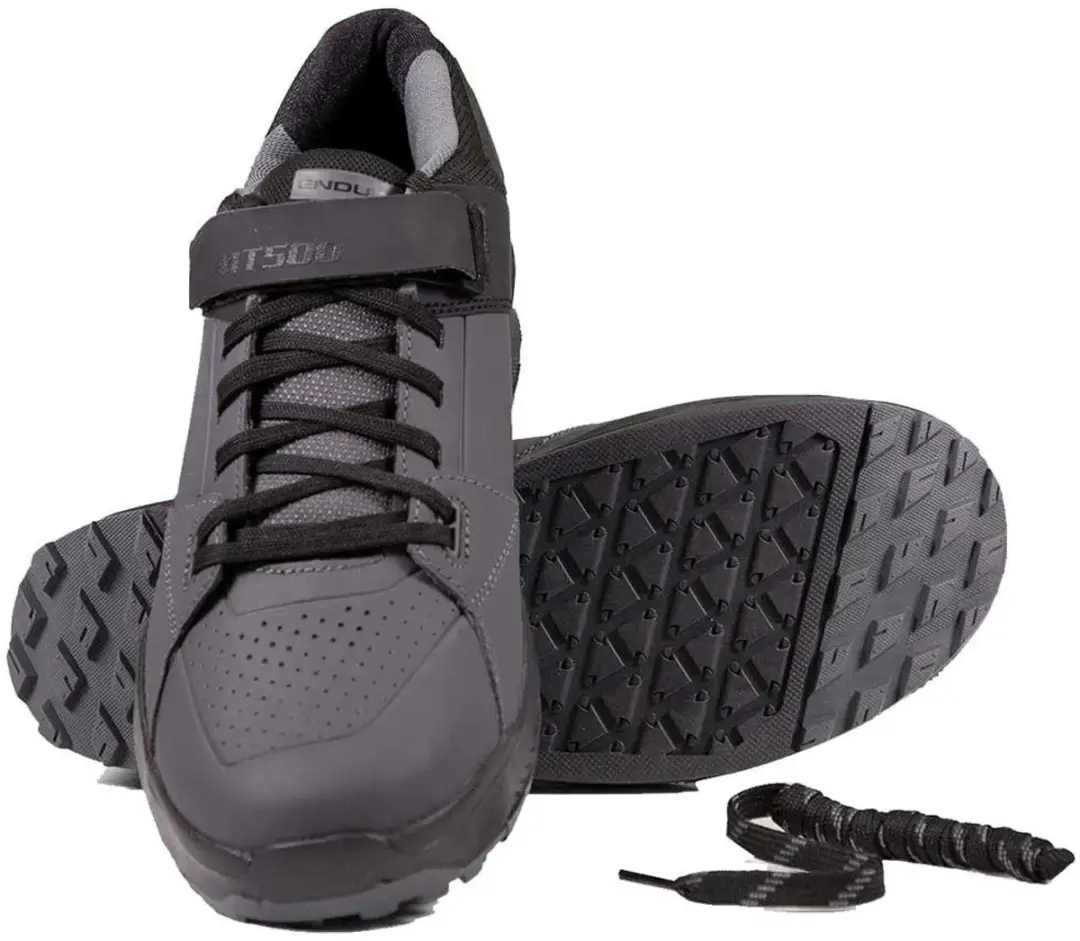 Endura MT500 Burner Flat Schoen - 44 - Zwart