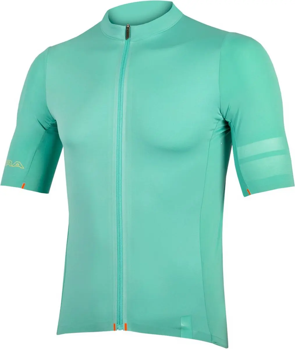 Endura Pro Sl Korte Mouw Wielertrui Groen XL Man