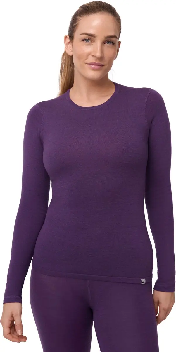 DANISH ENDURANCE Thermoshirt met Lange Mouwen voor Dames