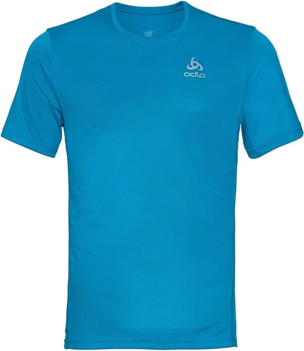ODLO T-shirt s/s crew neck ESSENTIAL LIGHT