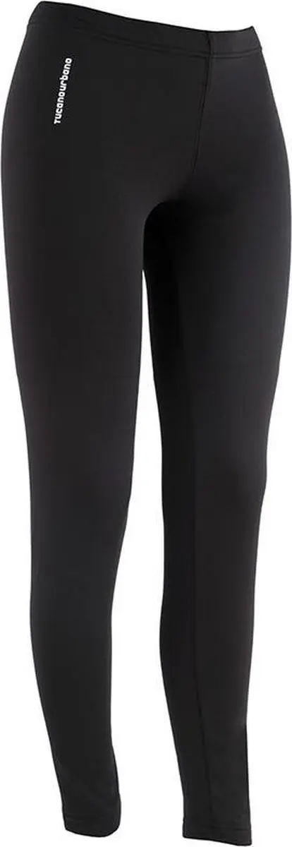 Tucano Urbano Thermobroek South Pole Dames Polyester Zwart Mt M