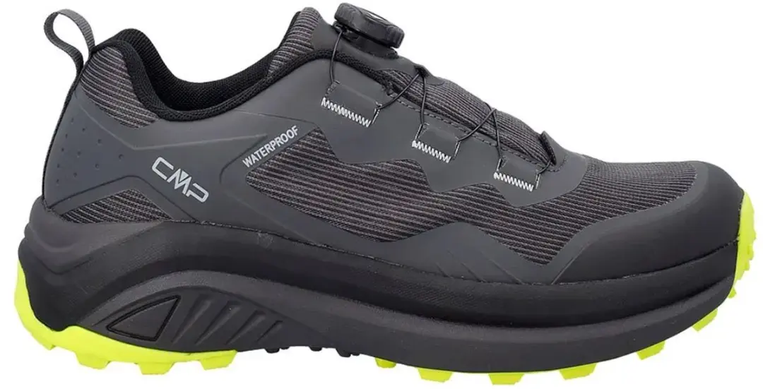 Cmp 3q25967 Dyonisus Low Fitgo Wp Wandelschoenen Zwart EU 43 Man