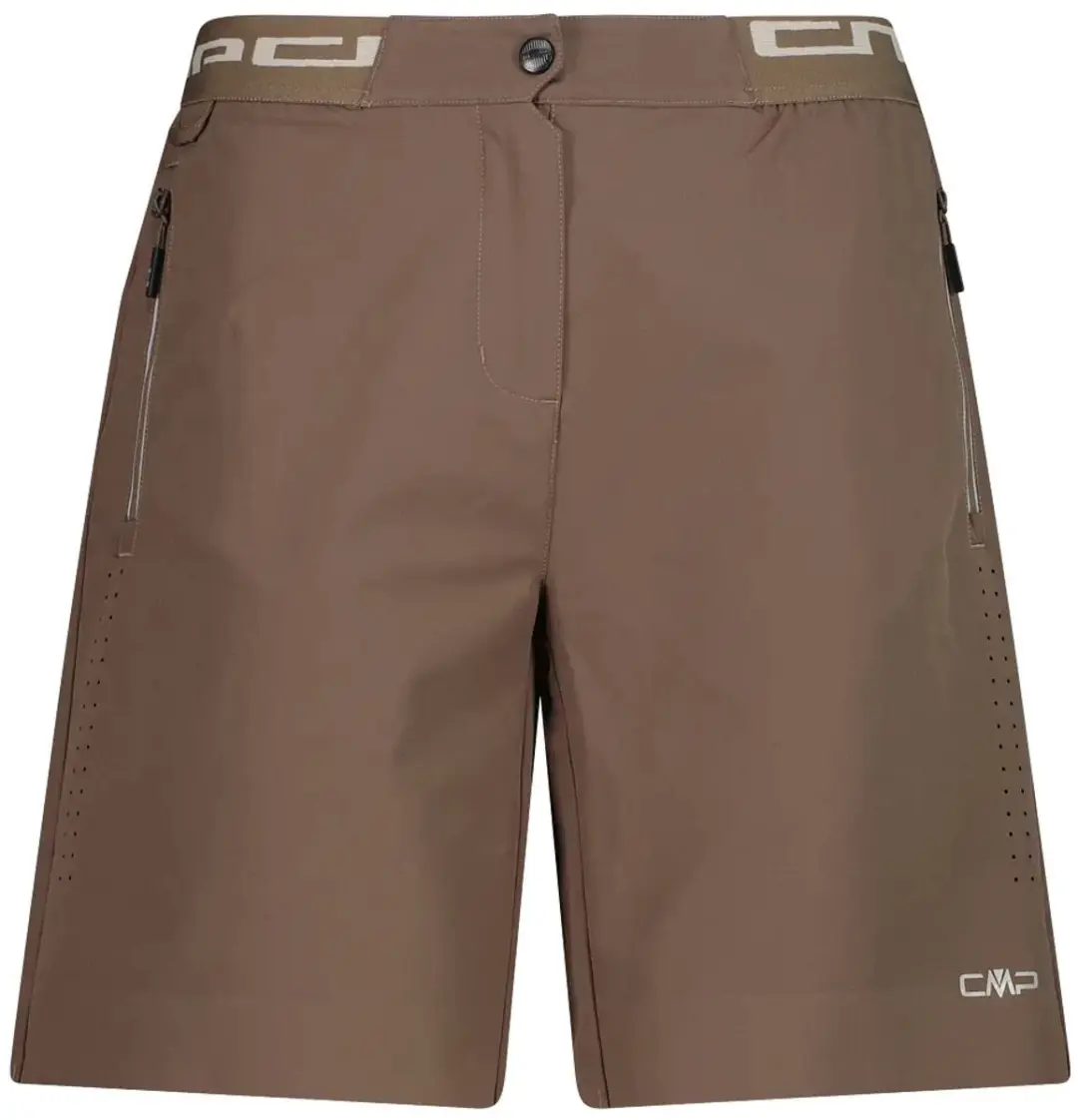 Elastische damesshort CMP