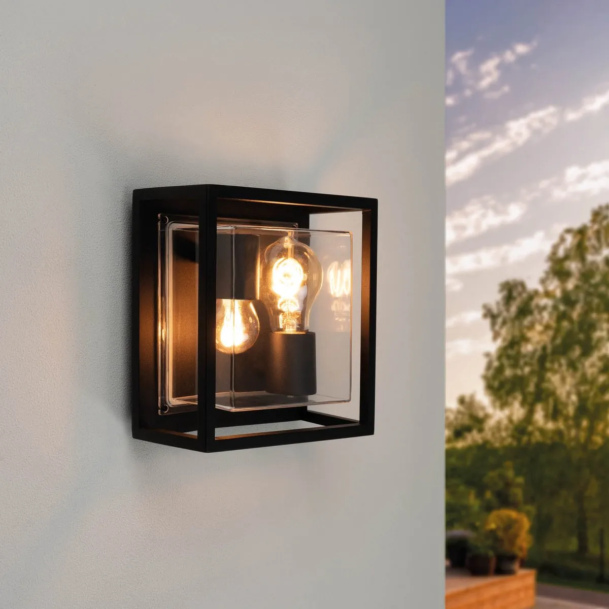 Ledvion Industriele LED Wandlamp E27 IP44