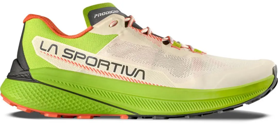 La Sportiva Prodigio Trailschoenen Wit EU 40 Man