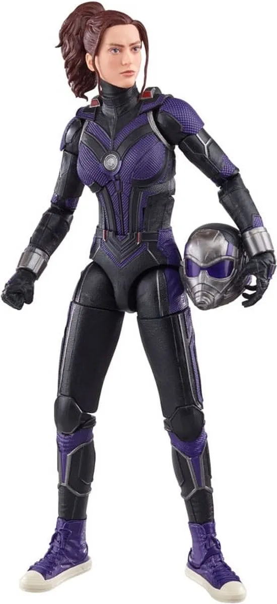 Marvel Legends Cassie Lang Egghead Actiefiguur 15cm - Multicolours