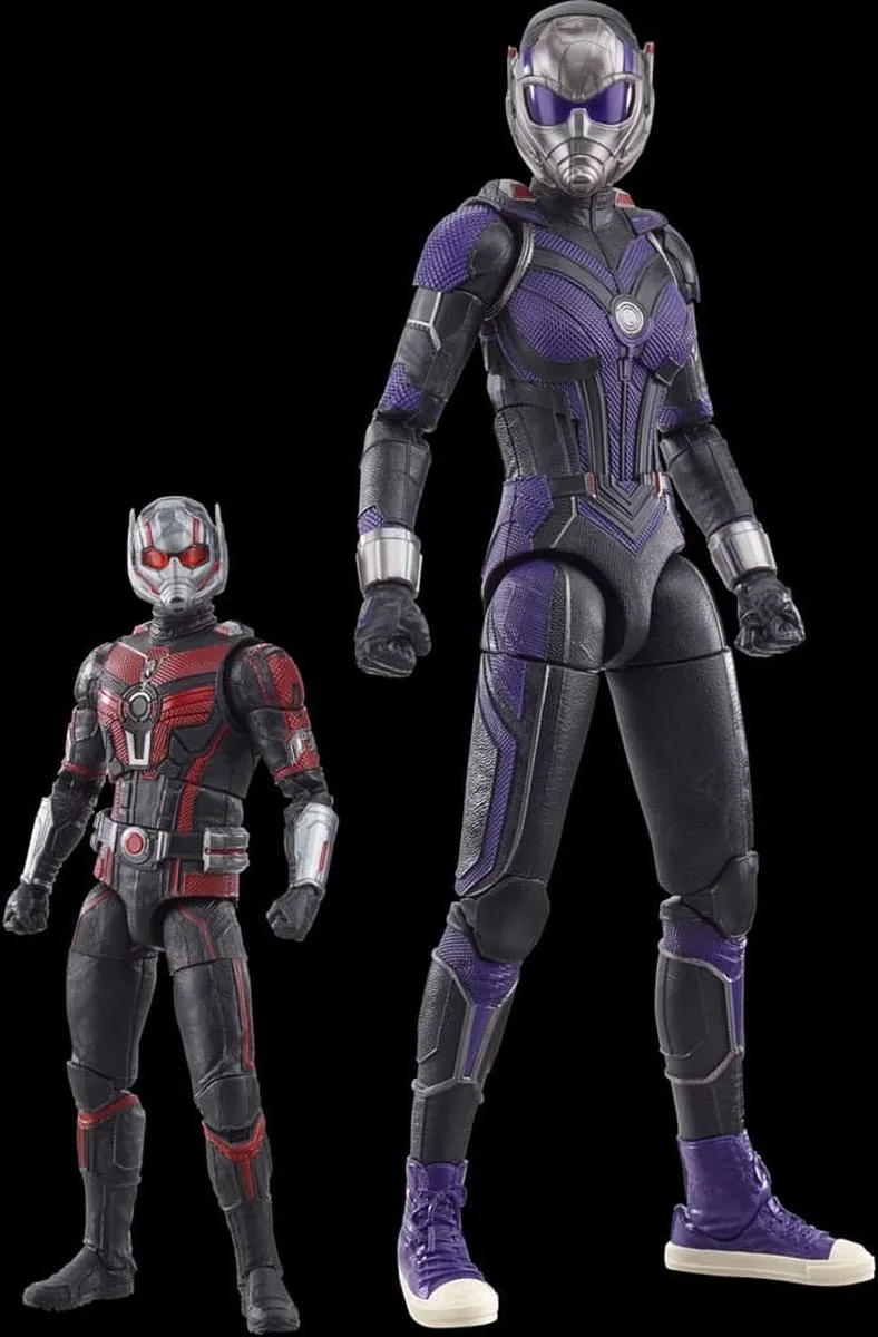 Marvel Legends Cassie Lang Egghead Actiefiguur 15cm - Multicolours