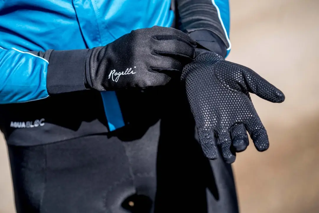 Rogelli Laval Dames Fietshandschoenen - Winddicht - Maat M - afbeelding 3 van 6