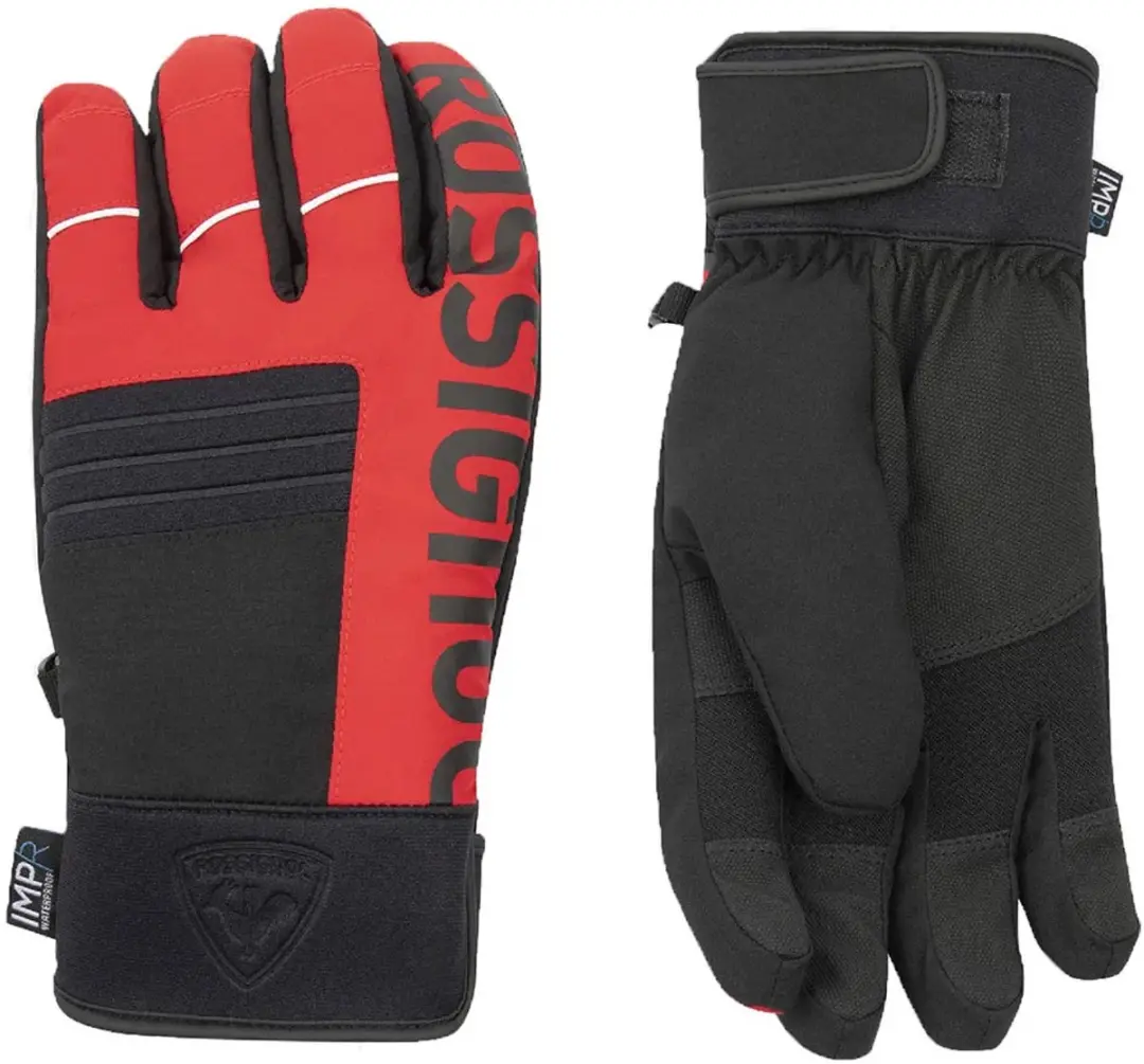 Rossignol Speed Handschoenen Rood L Man