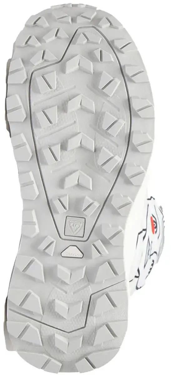 Rossignol Podium Knee High Sneeuwlaarzen 38.5 - Wit