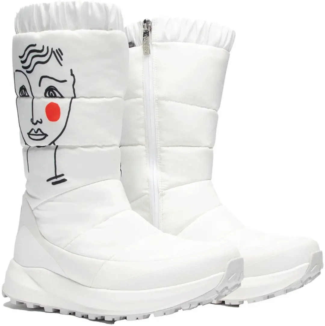 Rossignol Podium Knee High Sneeuwlaarzen 38.5 - Wit