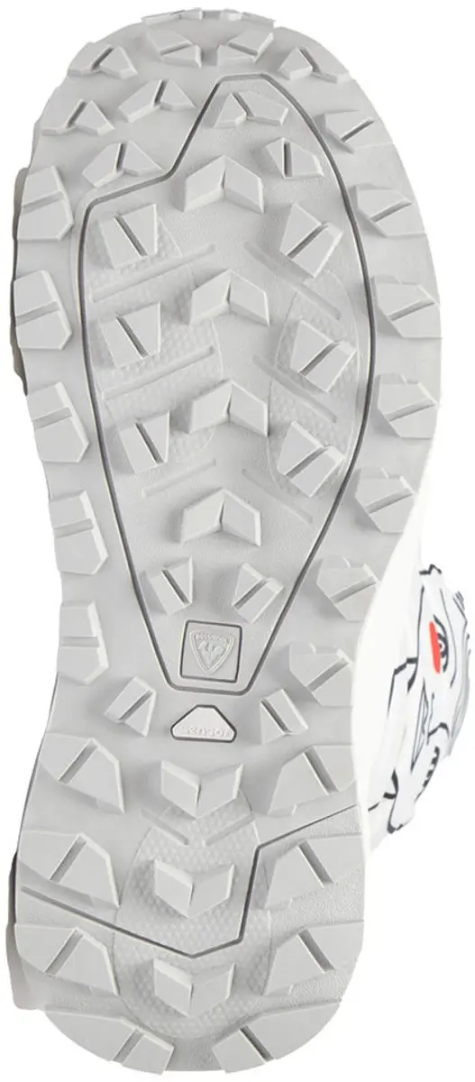 Rossignol Podium Knee High Sneeuwlaarzen 38.5 - Wit