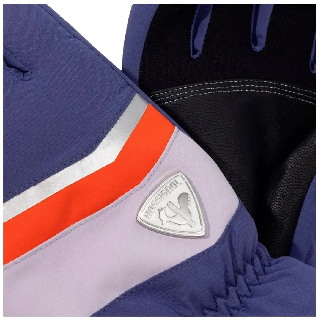 Rossignol New Piste Handschoenen Blauw M Vrouw