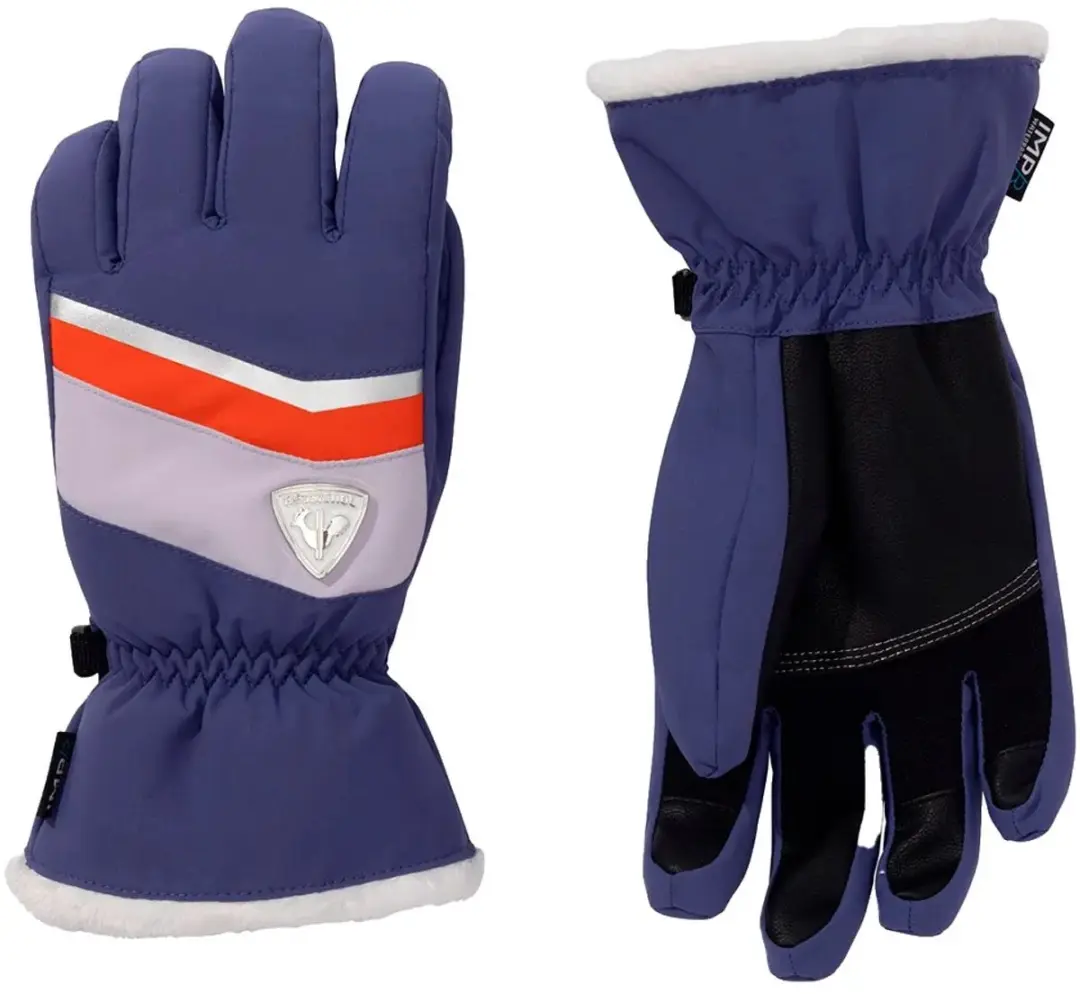 Rossignol New Piste Handschoenen Blauw M Vrouw