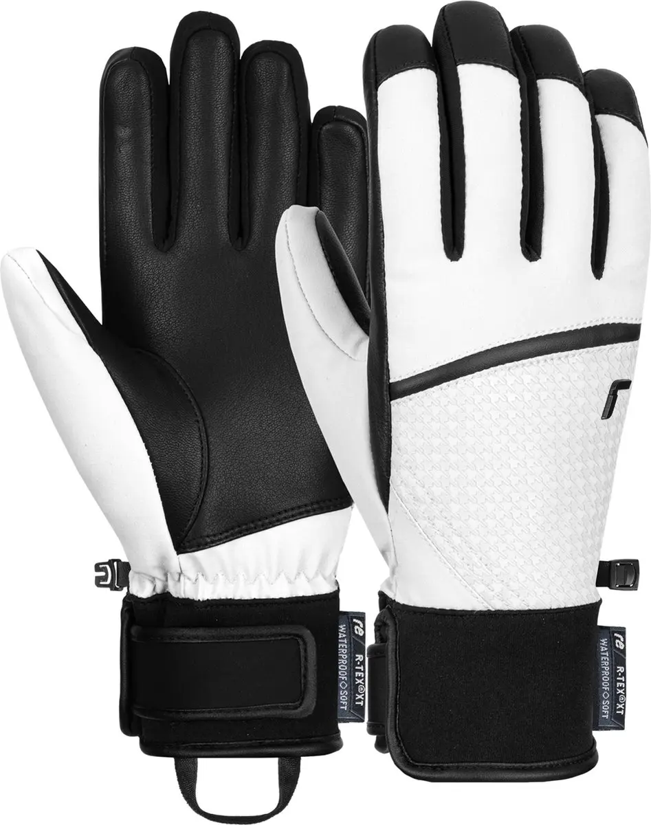 Reusch Fingerhandschuhe Fingerhandschuhe Mara R-TEX® XT sehr warm,wasserdicht a